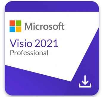 Visio 2021 KEY Lisans Anahtarı
