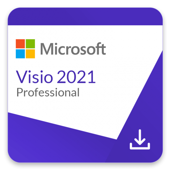 Visio 2021 KEY Lisans Anahtarı