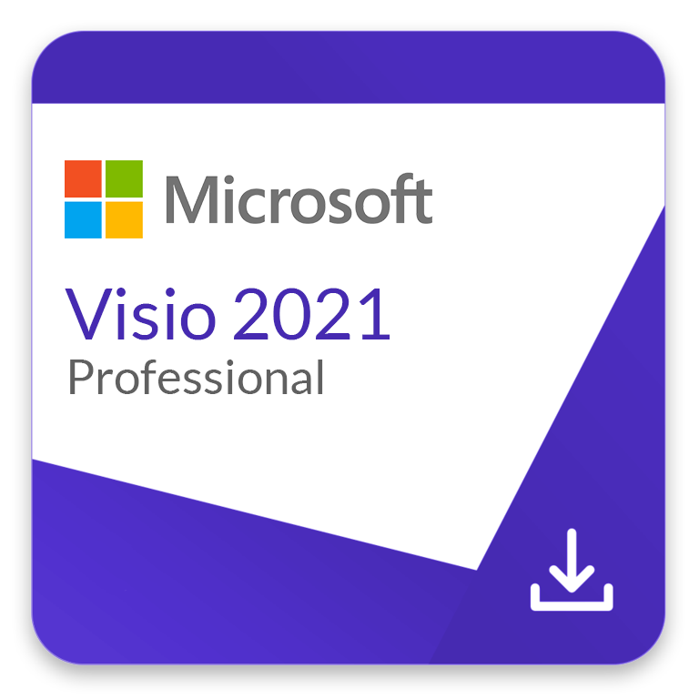 Visio 2021 KEY