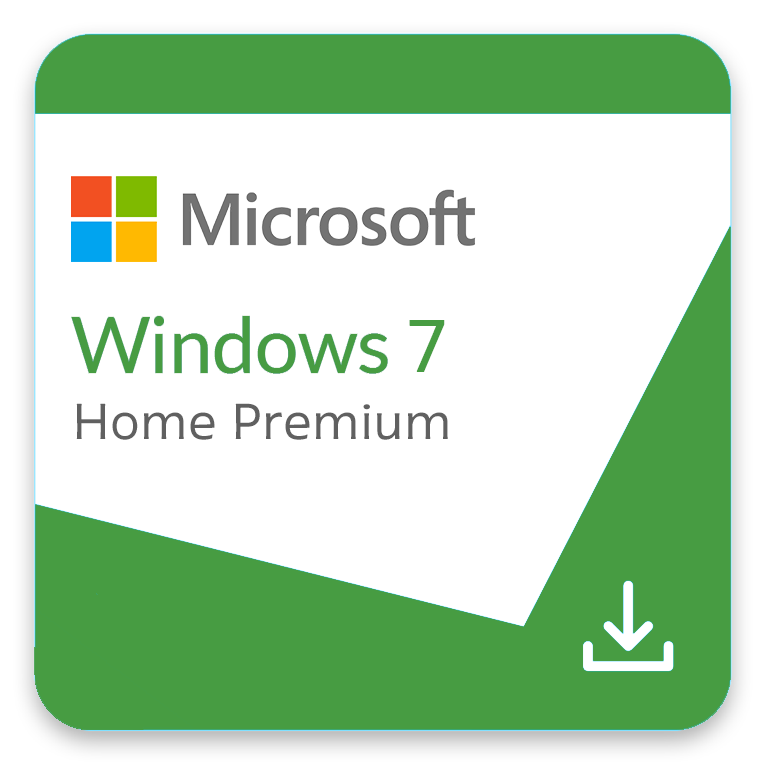 Windows 7 Home Premium KEY