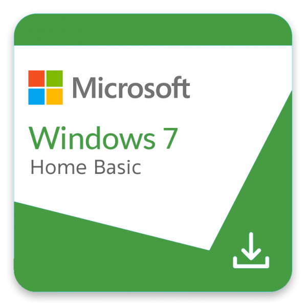 Windows 7 Home Basic KEY