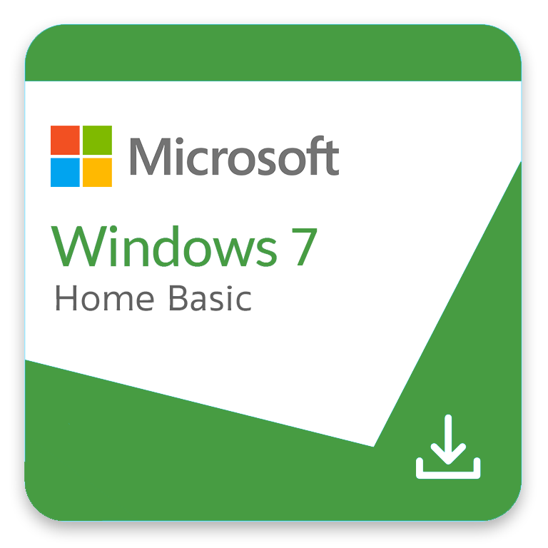 Windows 7 Home Basic KEY