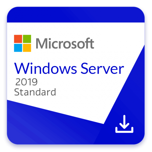 Windows Server 2019 Standard KEY