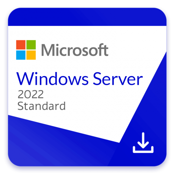 Windows Server 2022 Standard KEY