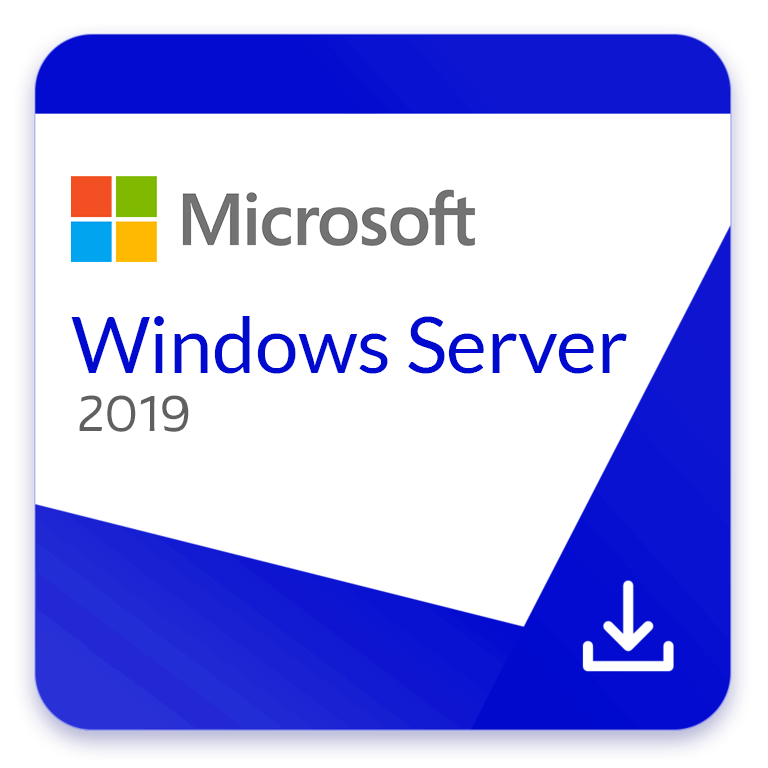 Windows Server 2019 Standard KEY